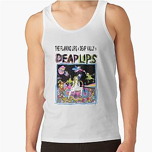 The Flaming Lips, a psychedelic rock band, and pop music Berlin tank top