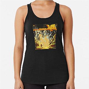 The Flaming Lips War with the Mystics Racerback Tank Top