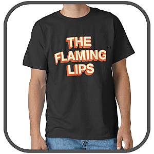 The Flaming Lips T-Shirts