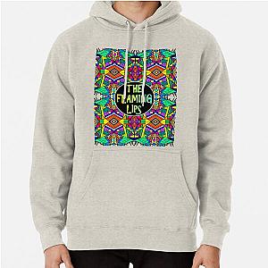 The Flaming Lips Psychedelic Pullover Hoodie
