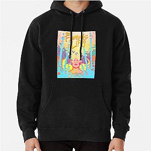 The Flaming Lips Psychedelic Rock Band Pop Poster Tour 2019 Electronic Pullover Hoodie