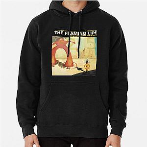The Flaming Lips Psychedelic Rock Band Pop Tri-Blend Berghain Pullover Hoodie