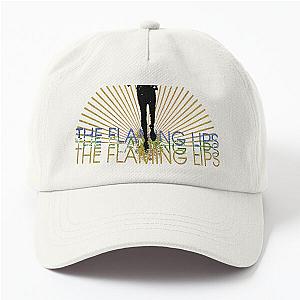 1999 The Flaming Lips Vintage Soft Bulletin Era 90s Race For The Prize Single Promo Dad Hat