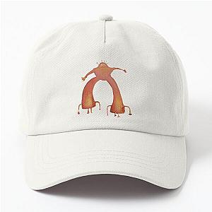 The Flaming Lips A Psychedelic Rock Pop Band - Pink Robot Dad Hat