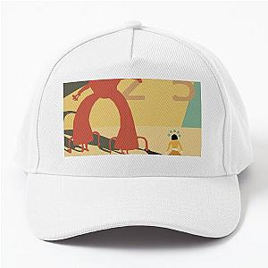 The Flaming Lips Yoshimi Battles The Robots Simplified Album Cover Classic T-Shirt Baseball Cap