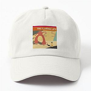 The Flaming Lips Yoshimi Battles Pink Robots Simplified Album Dad Hat