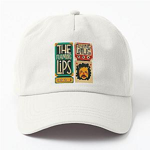 The Flaming Lips a Psychedelic Rock Band of Techno Dad Hat
