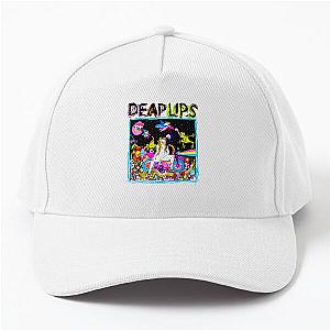 The Flaming Lips A Psychedelic Rock Band And Pop band Amelie Lens Baseball Cap