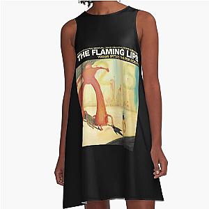 The Flaming Lips A Psychedelic Rock Band And Pop Dress