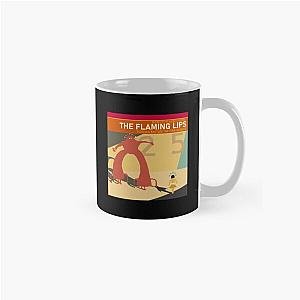 The Flaming Lips Yoshimi Battles the Pink Robots Simplified Album Cover Classic Mug