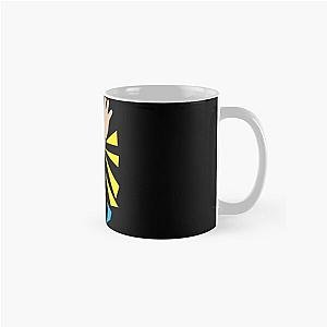 The Flaming Lips A Psycho Stylistic Rock Band And Pop. Big Hands Vintage Classical Mug.