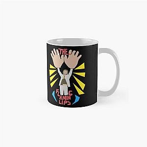 The Flaming Lips Big Hands Classic Mug