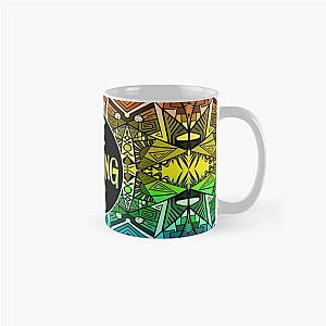 The Flaming Lips Rainbow Pride Pattern 4 Classic Mug