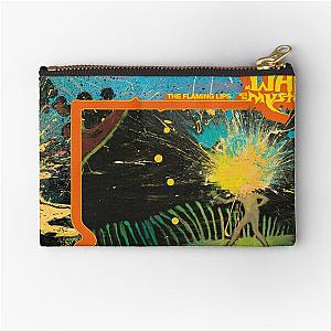 The Flaming Lips At War with the Mystics Cover Zipper Pouch