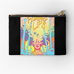 The Flaming Lips Psychedelic Rock Band and Pop Poster Summer Tour 2019 Dj Electronic Pouch