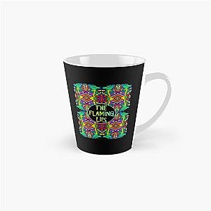 The Flaming Lips Psychedelic Pattern Tall Mug