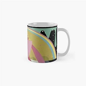 The Flaming Lips Yoshimi Battles the Pink Robots Classic Mug