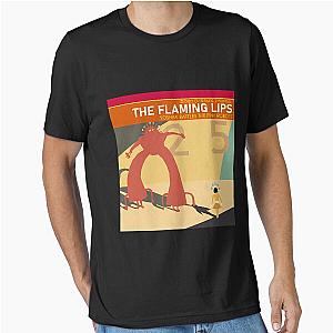 The Flaming Lips Yoshimi Battles the Robots Simplified Album Cover Essential T-Shirt