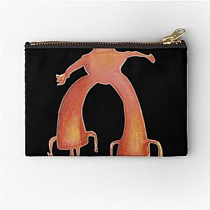 The Flaming Lips A Rock Band and Pink Robot Pouch