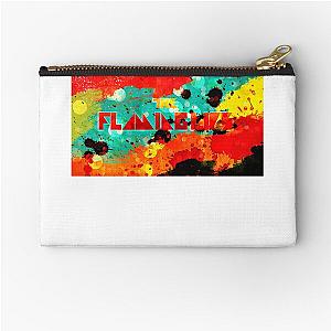 The Flaming Lips A Psychedelic Rock Vintage Zipper Pouch