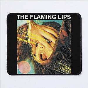 The Flaming Lips A Psychedelic Rock Band Punk Vintage Mouse Pad