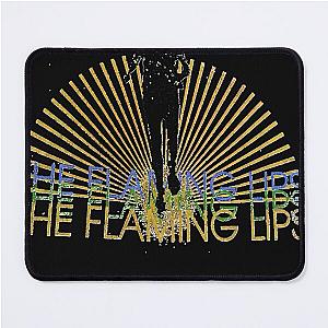 The Flaming Lips Vintage The Soft Bulletin Era Single Release Mouse Pad