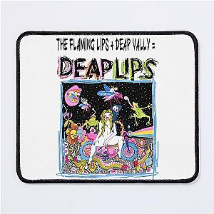 The Flaming Lips A Psychedelic Rock And Pop Music Berlin Mouse Pad