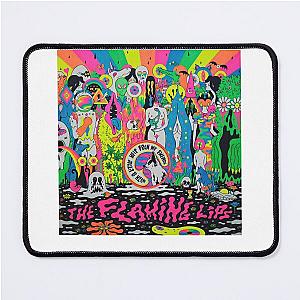 The Flaming Lips A Psychedelic Rock Band and Pop Carl Cox Mouse Pad