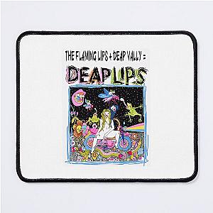 The Flaming Lips Rock Mouse Pad