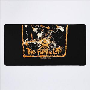 American Flaming Lips Head Tour 2023 Desk Mat