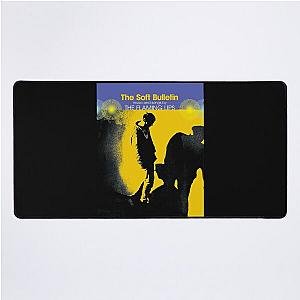 The Flaming Lips Psychedelic Rock Band Gift Retro Desk Mat