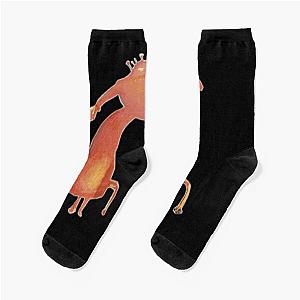 The Flaming Lips a psychedelic rock band pop pink robot techno socks