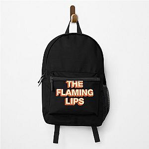 The Flaming Lips A Psychedelic Rock Band Pop in Neverland Trending Backpack