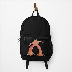 The Flaming Lips Pink Robot Space Backpack
