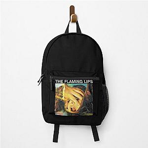 The Flaming Lips A Psychedelic Rock Band Punk Vintage Backpack
