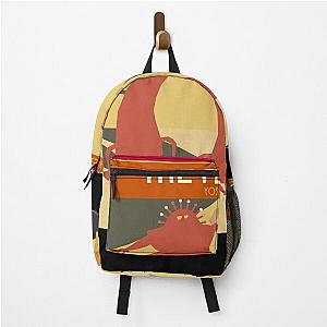The Flaming Lips Yoshimi Battles The Robots Album Cover Classic T Shirt Backpack
