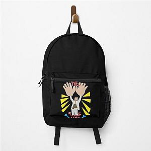The Flaming Lips a Big Hands Vintage Backpack