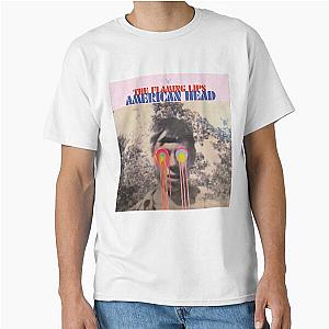 The Flaming Lips American Head Classic T-Shirt