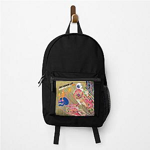 The Flaming Lips Psychedelic Rock Band and Pop Cover Album Greatest Hits Deluxe Edition Tour 2019 Backpack
