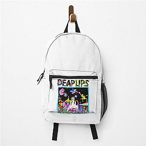 The Flaming Lisp A Psychedelic Rock Band And Pop Amelie Lens Backpack
