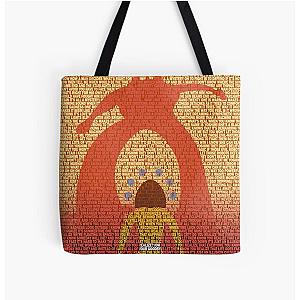 The Flaming Lips Yoshimi Print Tote Bag