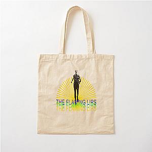 The Flaming Lips Vintage Era Cotton Tote Bag