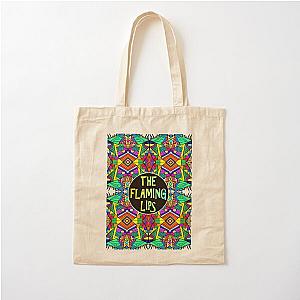 The Flaming Lips Psychedelic Tote Bag