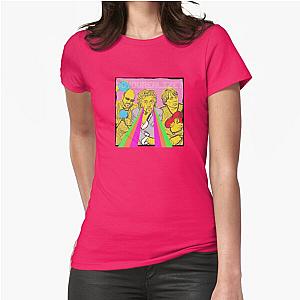 The Flaming Lips Do You Realize Fitted T-Shirt