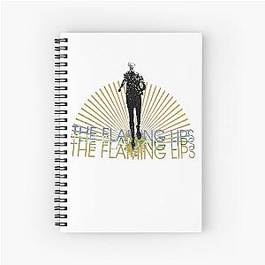 The Flaming Lips Vintage Soft Bulletin Era 

The Flaming Lips: The Soft Bulletin Era - "Race For The Prize" Single Release Press Promo Item (Comes with 90's Spiral Notebook)
