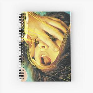 The Flaming Lips Embryonic Spiral Notebook
