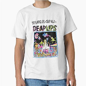 The Flaming Lips A Psychedelic Rock Music Berlin Classic T-Shirt