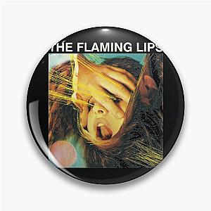 The Flaming Lips A Psychedelic Rock Band Punk Vintage Pin