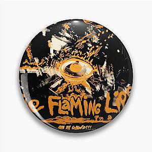 AMERICAN FLAMING LIPS HEAD TOUR 2023 PIN