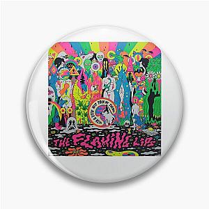 The Flaming Lips A Carl Cox Pin